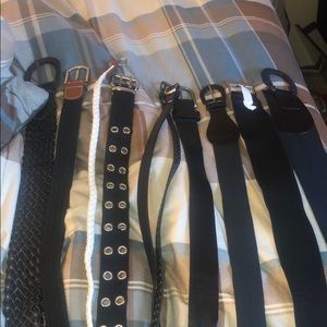 10 belts